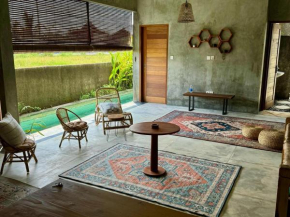 Mandala Rengganis Ubud View Private Villa by EPS